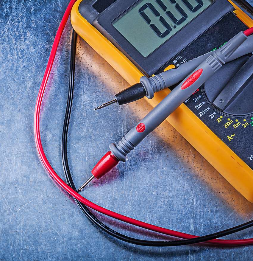 PAT testing electrical services in Leicestershire